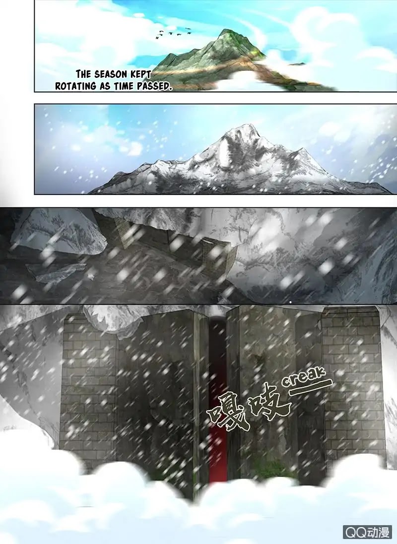 Yong Heng Zhi Zun Chapter 118 page 5 - Chapter 118: Three Years