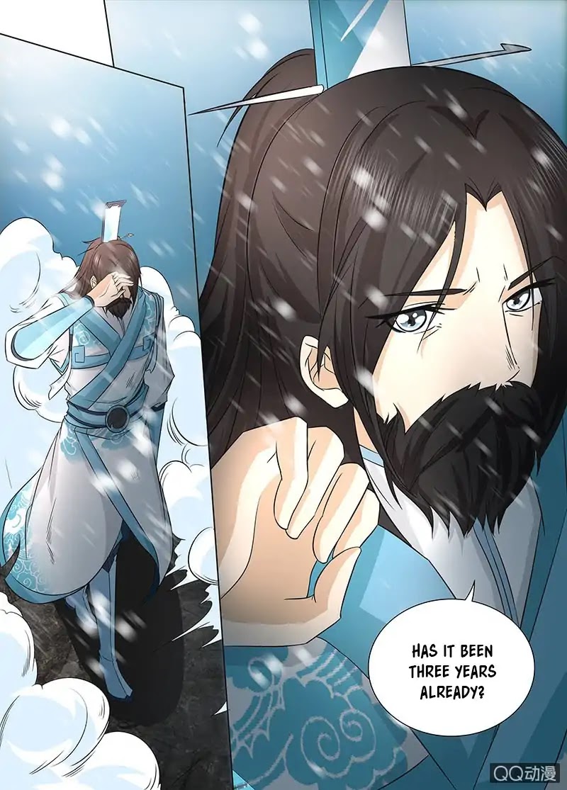 Yong Heng Zhi Zun Chapter 118 page 6 - Chapter 118: Three Years
