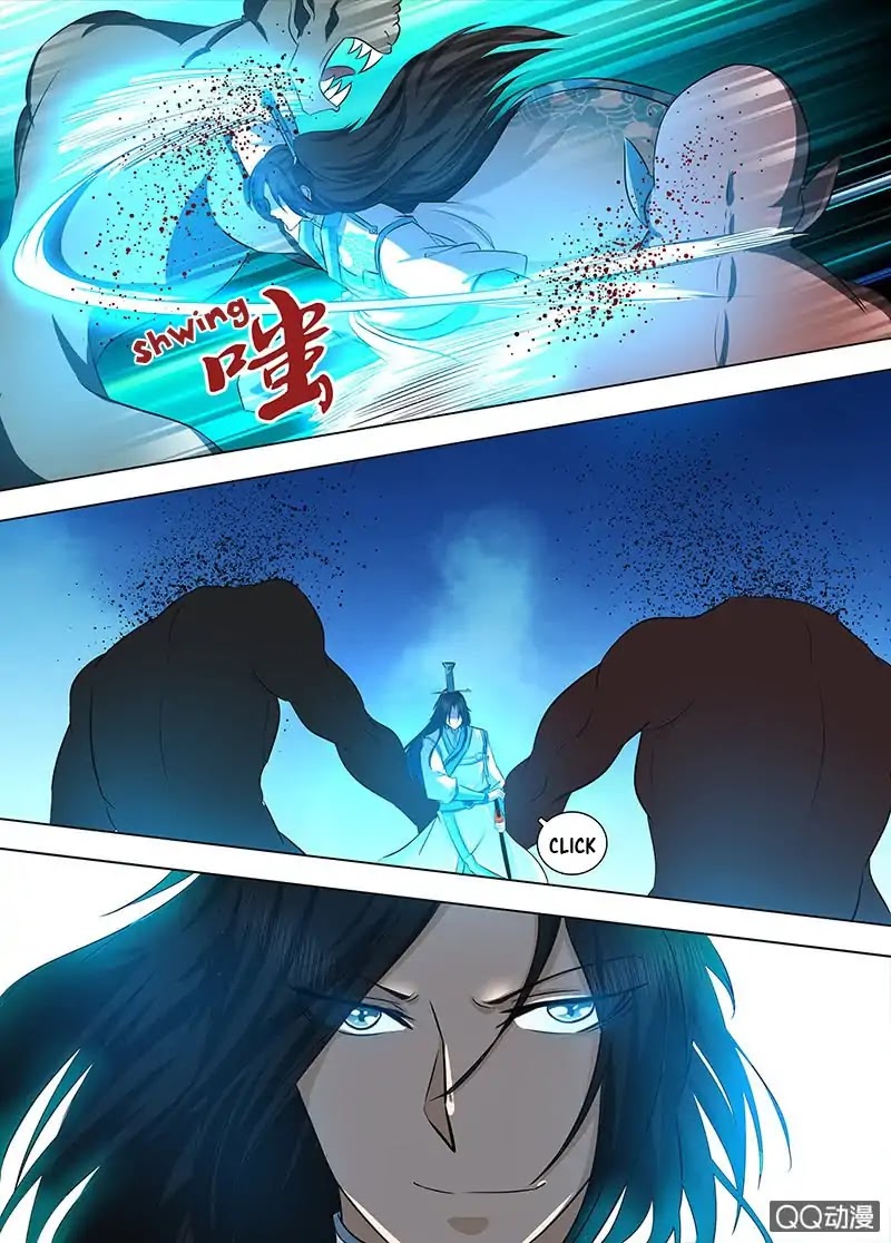 Yong Heng Zhi Zun Chapter 118 page 9 - Chapter 118: Three Years