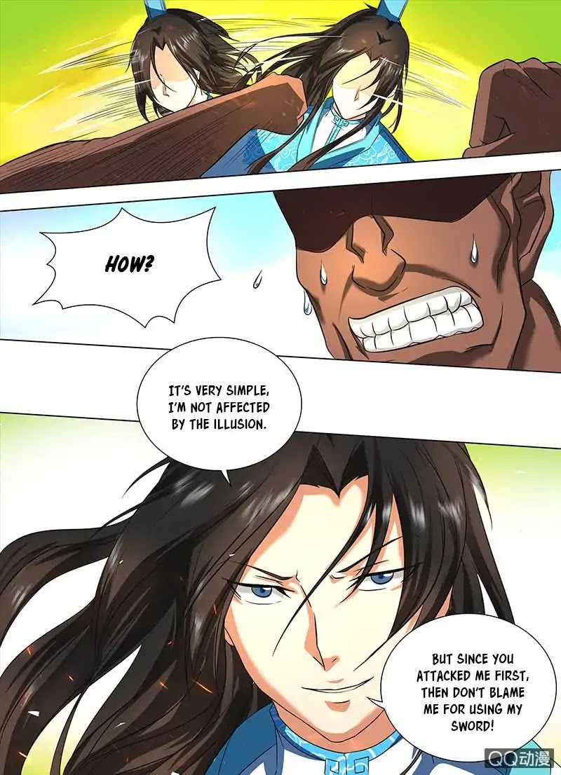 Yong Heng Zhi Zun Chapter 119 page 11 - Chapter 119: One Shot