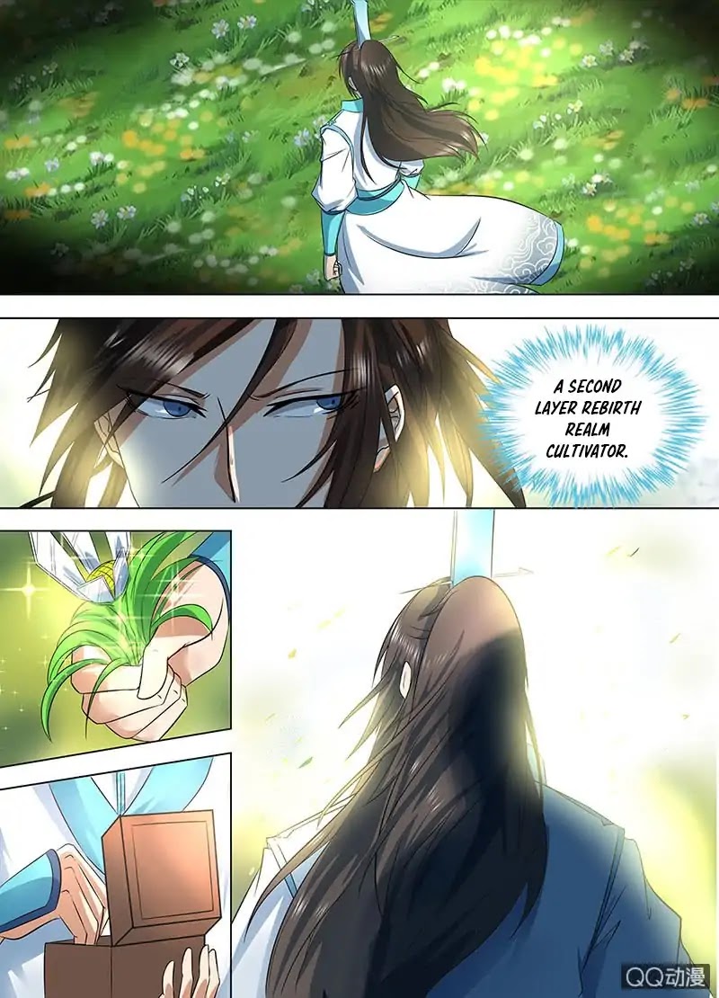 Yong Heng Zhi Zun Chapter 119 page 2 - Chapter 119: One Shot