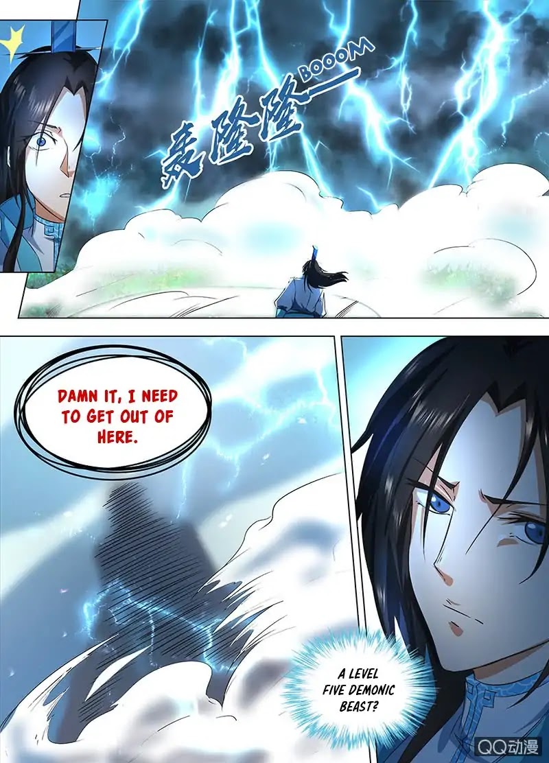 Yong Heng Zhi Zun Chapter 119 page 8 - Chapter 119: One Shot