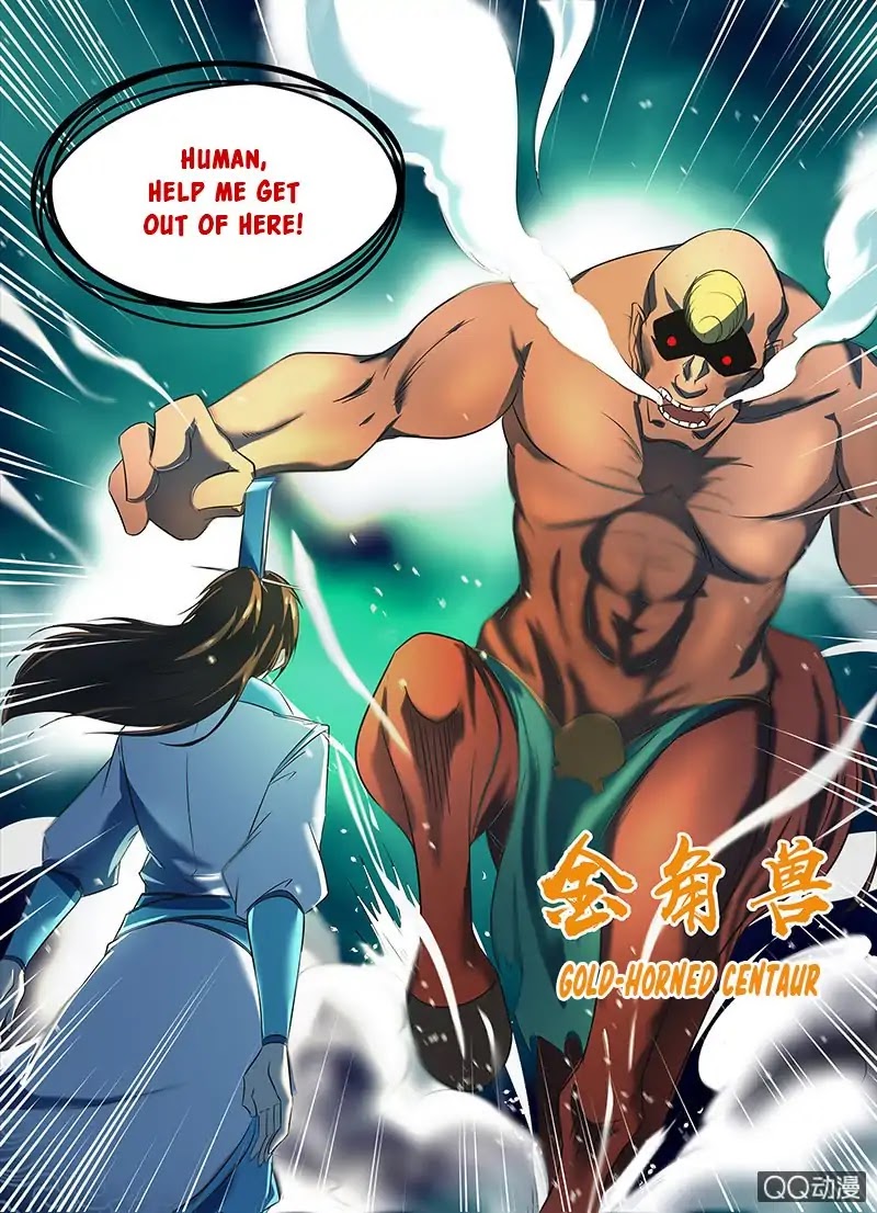 Yong Heng Zhi Zun Chapter 119 page 9 - Chapter 119: One Shot