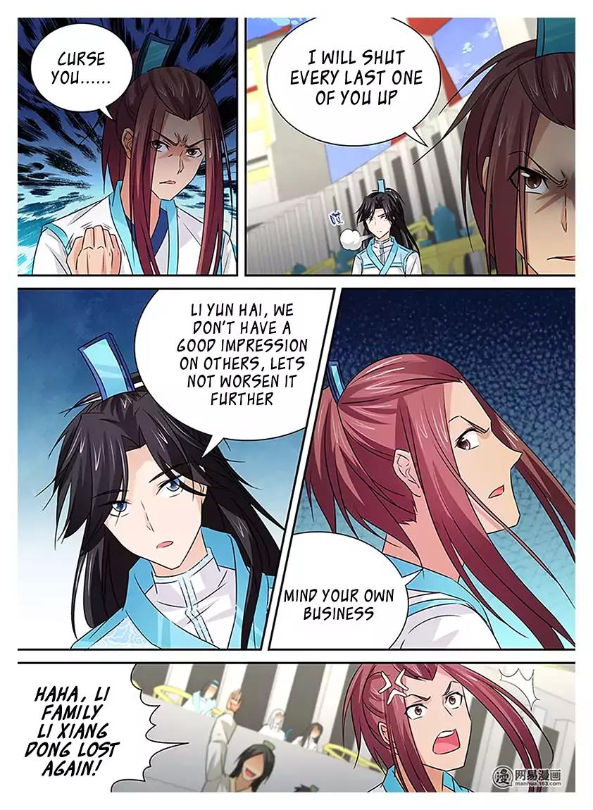 Yong Heng Zhi Zun Chapter 12 page 12 - Chapter 12: The Tournament Begins