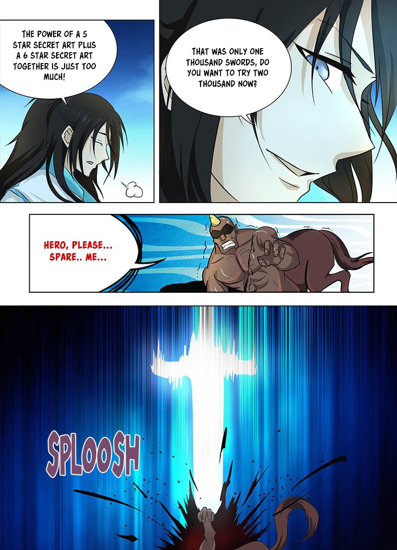 Yong Heng Zhi Zun Chapter 120 page 6 - Chapter 120: Power of the Dragon and Elephant
