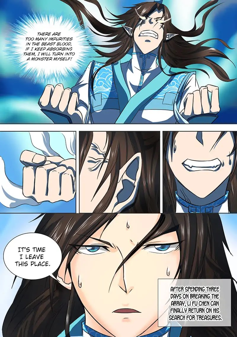 Yong Heng Zhi Zun Chapter 121 page 2 - Chapter 121: Looting