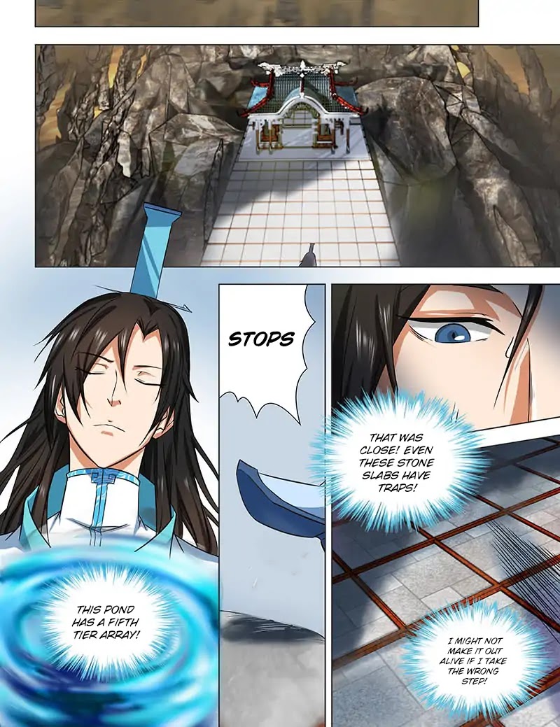 Yong Heng Zhi Zun Chapter 121 page 3 - Chapter 121: Looting