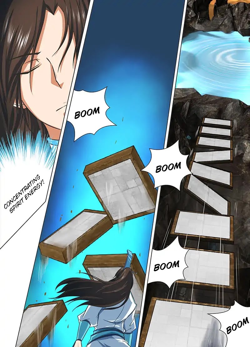 Yong Heng Zhi Zun Chapter 121 page 4 - Chapter 121: Looting