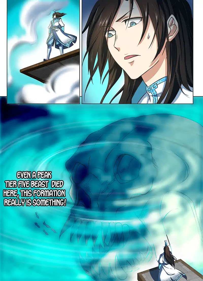 Yong Heng Zhi Zun Chapter 121 page 5 - Chapter 121: Looting
