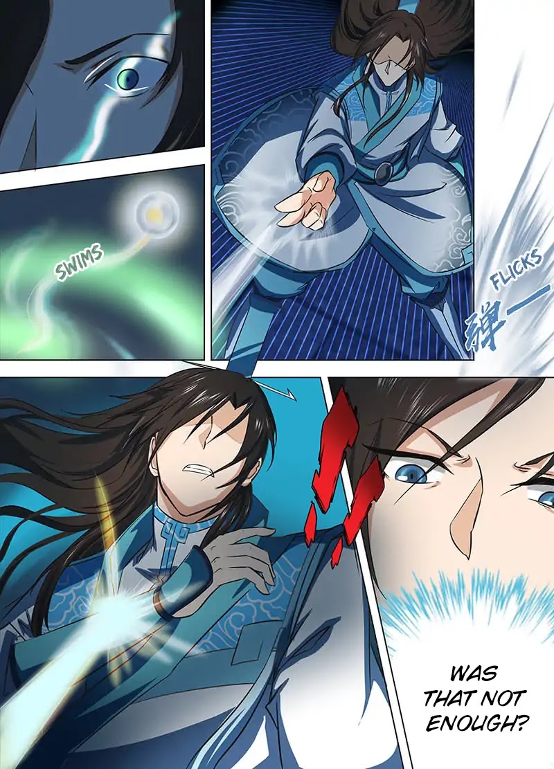 Yong Heng Zhi Zun Chapter 121 page 6 - Chapter 121: Looting