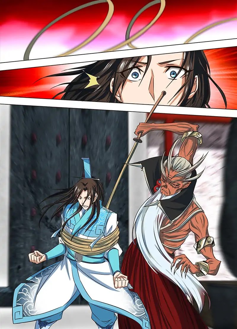 Yong Heng Zhi Zun Chapter 122 page 12 - Chapter 122: Gathering of the Masters