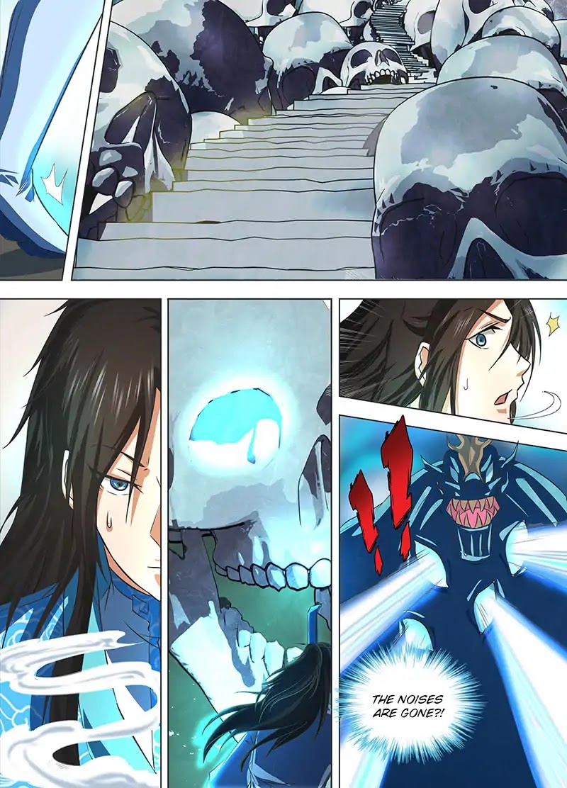 Yong Heng Zhi Zun Chapter 122 page 3 - Chapter 122: Gathering of the Masters