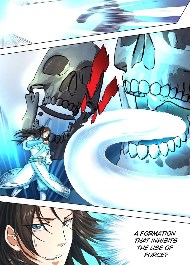 Yong Heng Zhi Zun Chapter 122 page 4 - Chapter 122: Gathering of the Masters