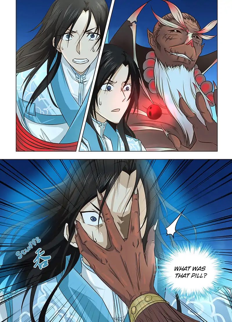 Yong Heng Zhi Zun Chapter 123 page 2 - Chapter 123: Blood Puppet pill
