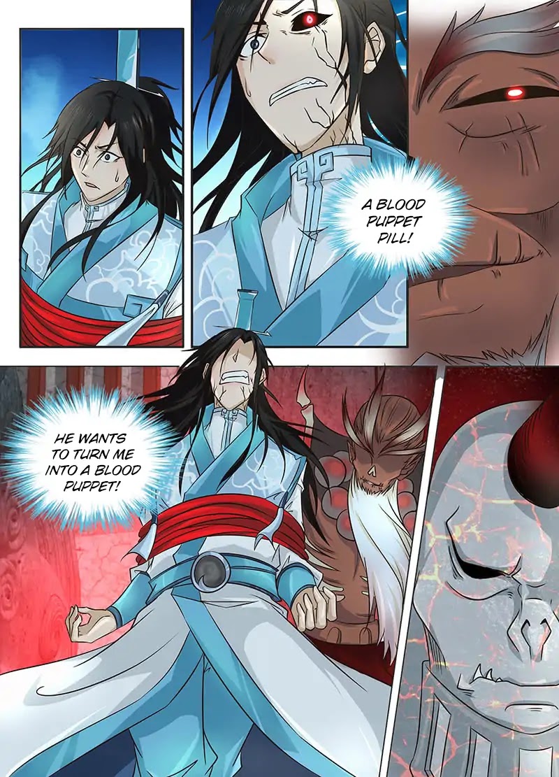 Yong Heng Zhi Zun Chapter 123 page 3 - Chapter 123: Blood Puppet pill