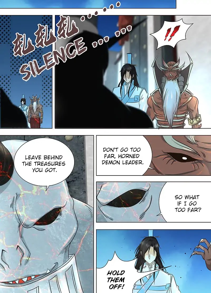 Yong Heng Zhi Zun Chapter 123 page 9 - Chapter 123: Blood Puppet pill