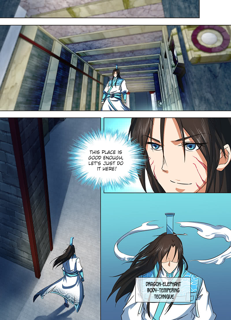 Yong Heng Zhi Zun Chapter 124 page 7 - Chapter 124: Benefitting from Danger