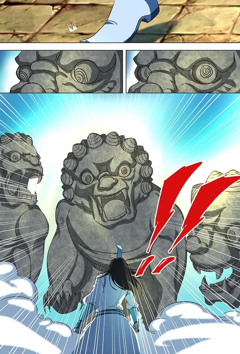 Yong Heng Zhi Zun Chapter 125 page 12 - Chapter 125: Treasure Vault?