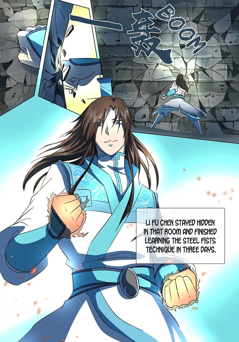 Yong Heng Zhi Zun Chapter 125 page 2 - Chapter 125: Treasure Vault?