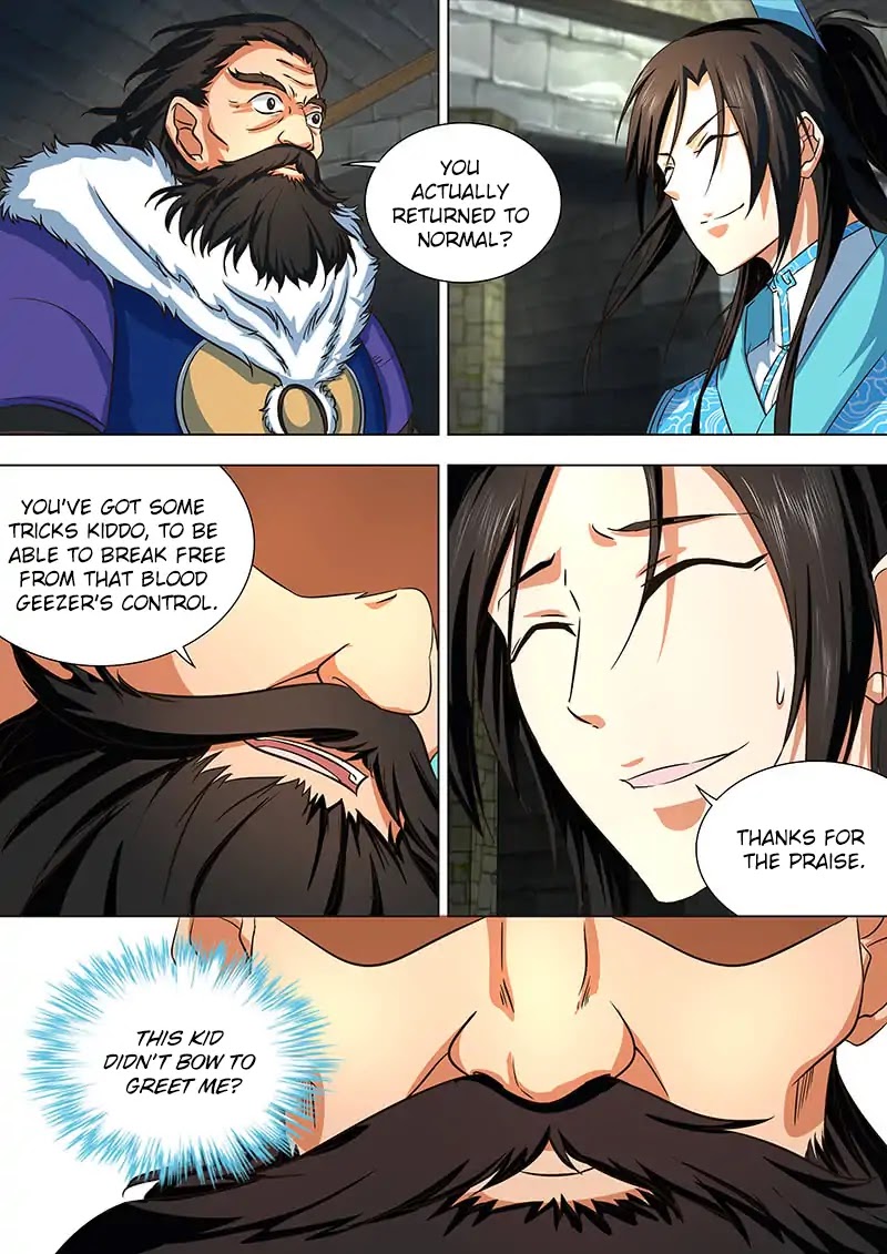 Yong Heng Zhi Zun Chapter 125 page 6 - Chapter 125: Treasure Vault?