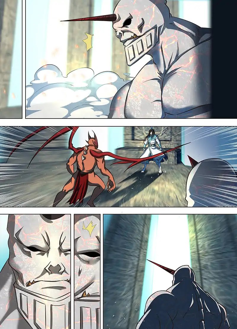 Yong Heng Zhi Zun Chapter 126 page 12 - Chapter 126: Enemies from Both Sides