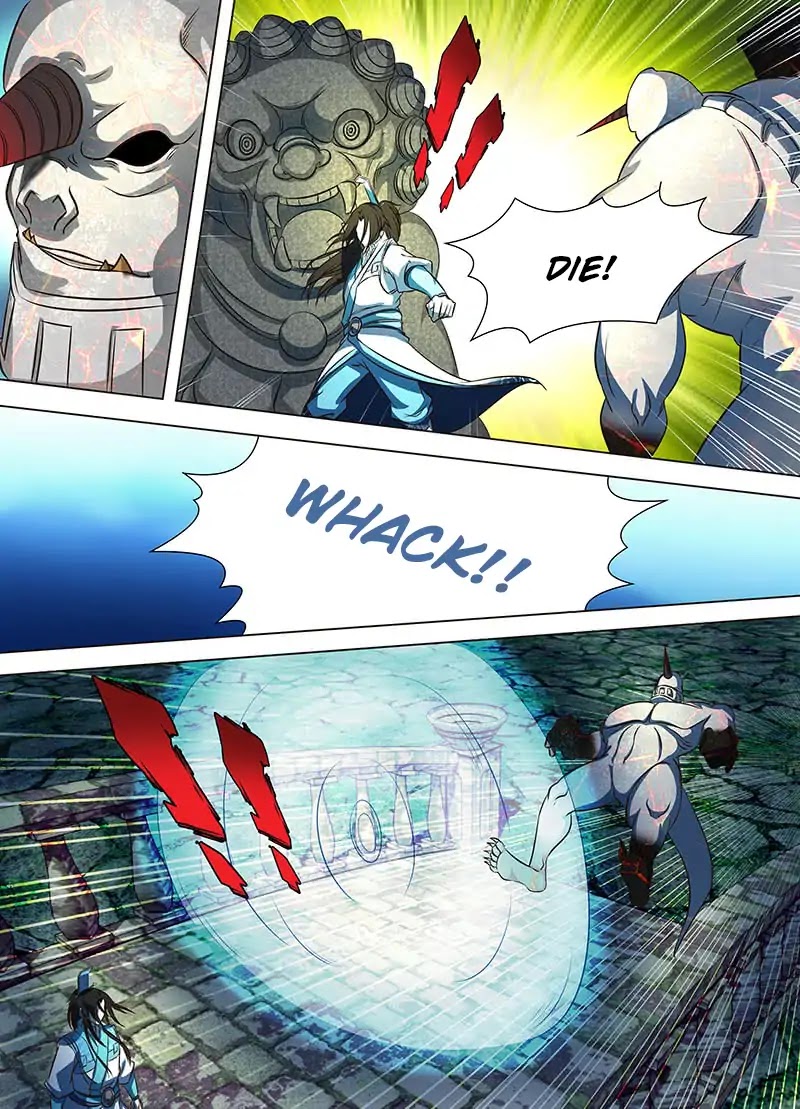 Yong Heng Zhi Zun Chapter 126 page 4 - Chapter 126: Enemies from Both Sides