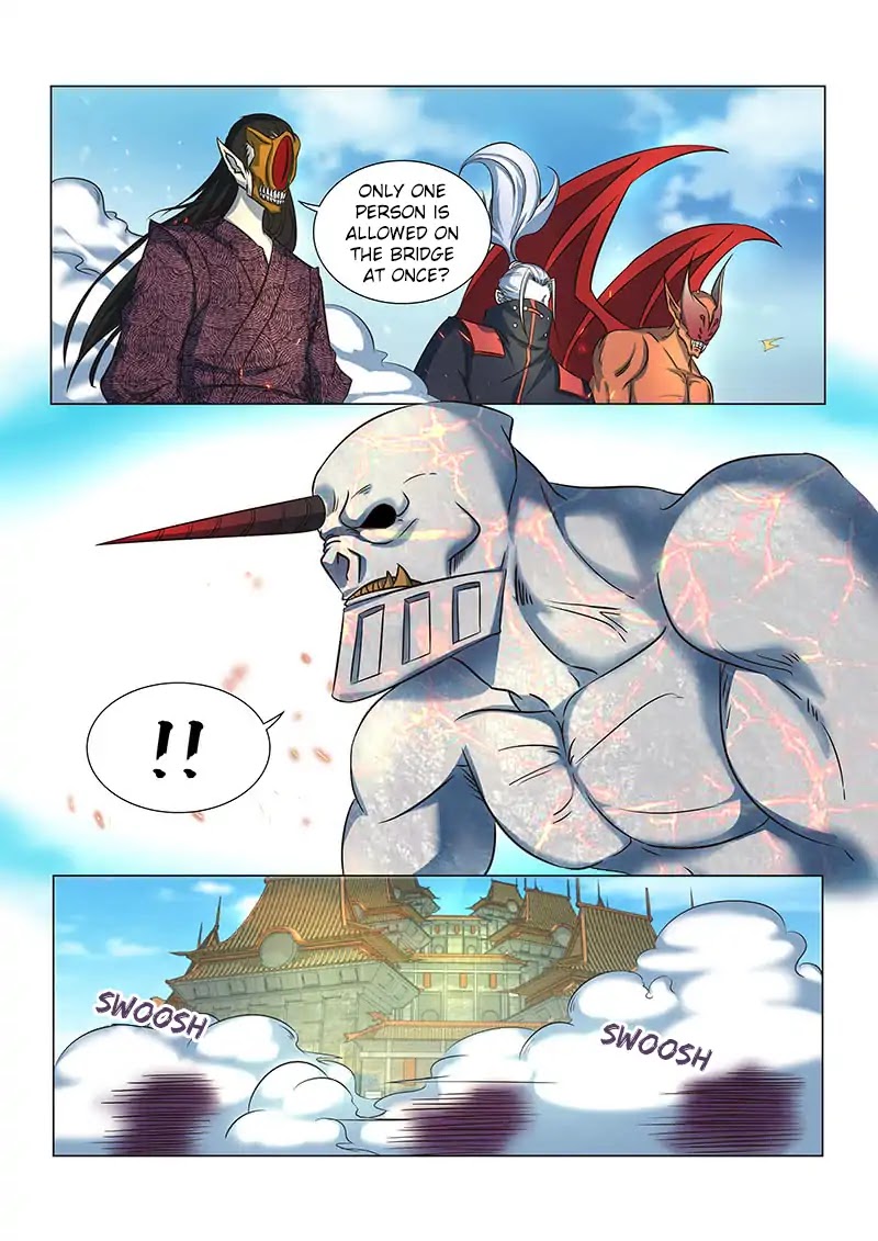 Yong Heng Zhi Zun Chapter 126 page 5 - Chapter 126: Enemies from Both Sides