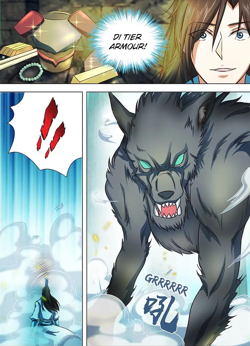 Yong Heng Zhi Zun Chapter 126 page 7 - Chapter 126: Enemies from Both Sides