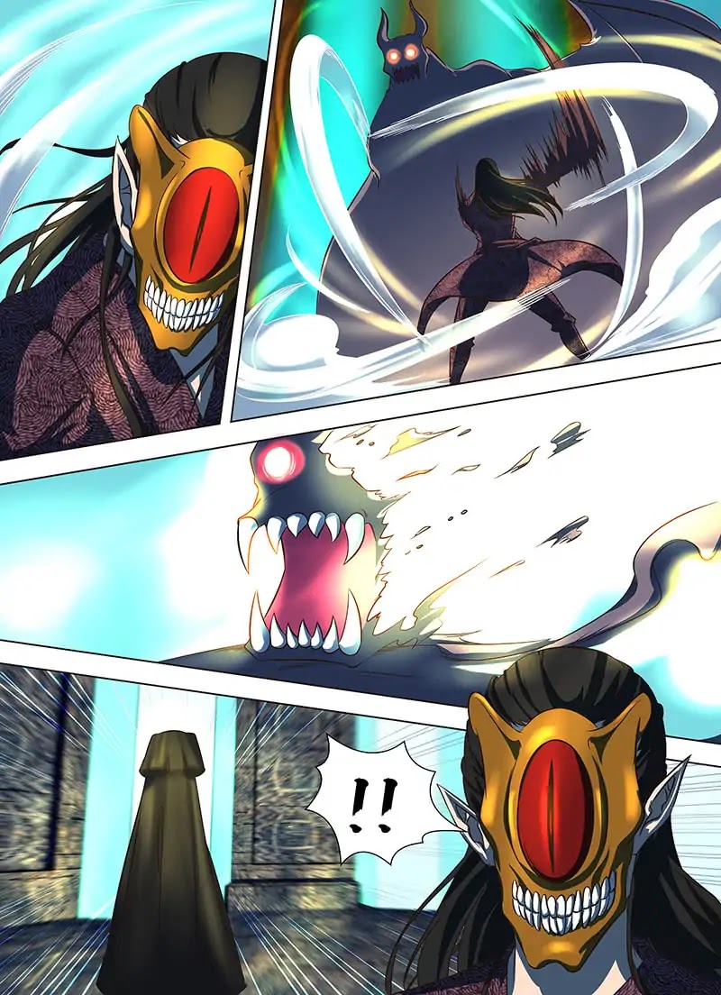 Yong Heng Zhi Zun Chapter 127 page 2 - Chapter 127: The Strange Disc