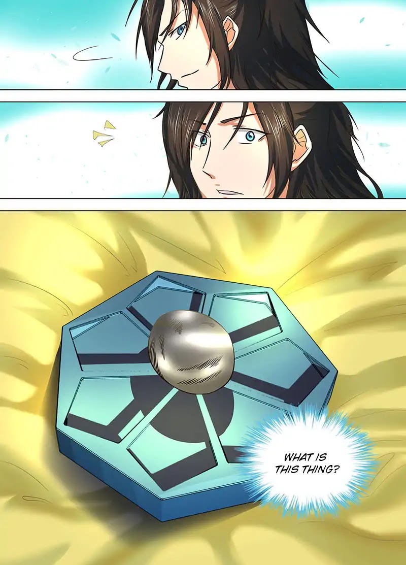 Yong Heng Zhi Zun Chapter 127 page 5 - Chapter 127: The Strange Disc