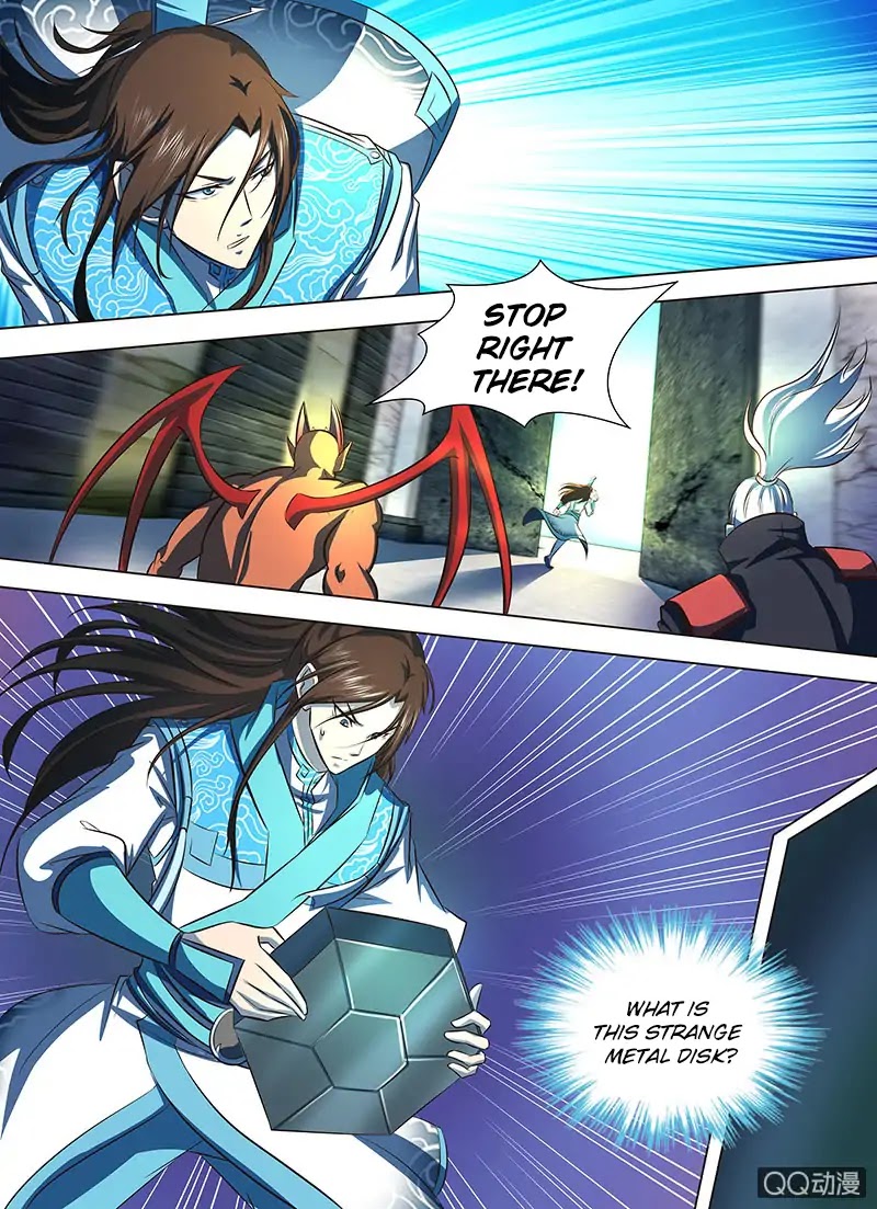Yong Heng Zhi Zun Chapter 128 page 2 - Chapter 128: Teleporting Disk