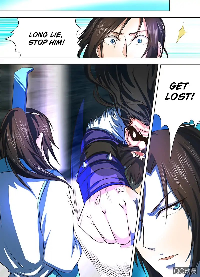 Yong Heng Zhi Zun Chapter 128 page 5 - Chapter 128: Teleporting Disk