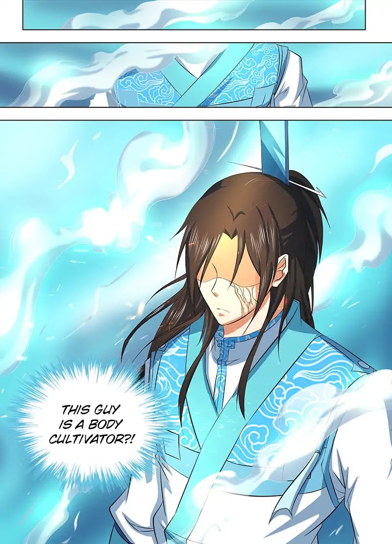 Yong Heng Zhi Zun Chapter 129 page 11 - Chapter 129: Luo Yan