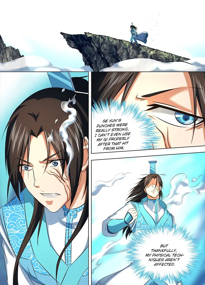 Yong Heng Zhi Zun Chapter 129 page 3 - Chapter 129: Luo Yan