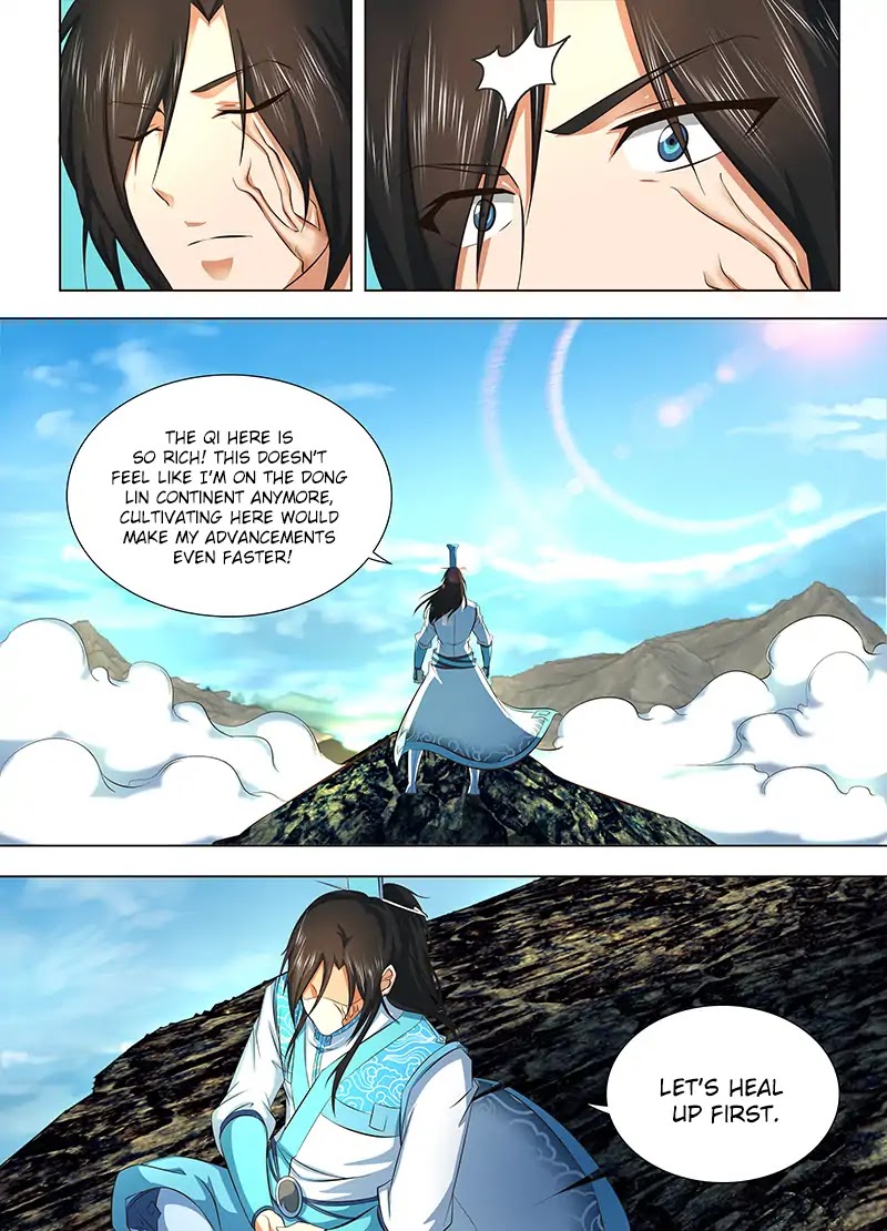 Yong Heng Zhi Zun Chapter 129 page 4 - Chapter 129: Luo Yan