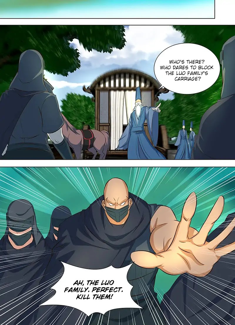 Yong Heng Zhi Zun Chapter 129 page 5 - Chapter 129: Luo Yan