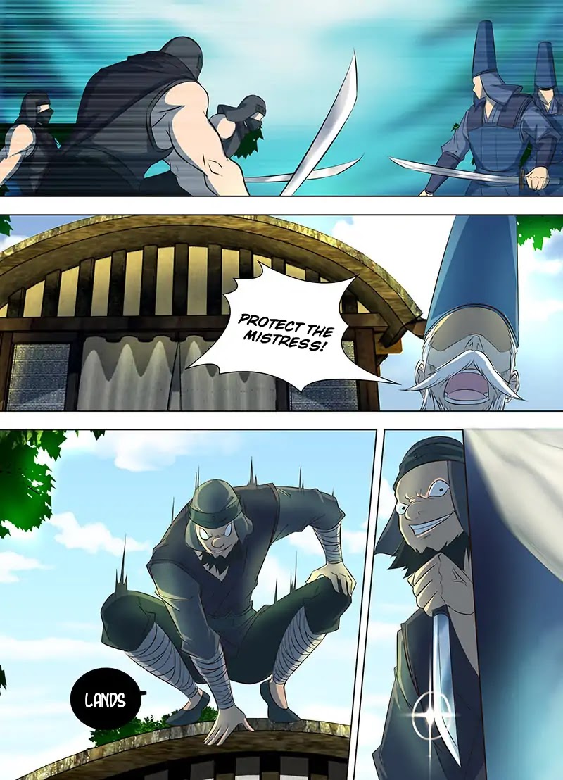 Yong Heng Zhi Zun Chapter 129 page 6 - Chapter 129: Luo Yan