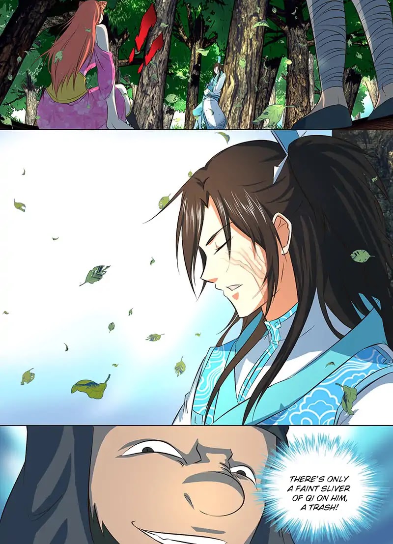 Yong Heng Zhi Zun Chapter 129 page 9 - Chapter 129: Luo Yan