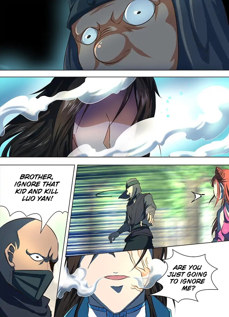 Yong Heng Zhi Zun Chapter 130 page 2 - Chapter 130: The Rainbow Continent