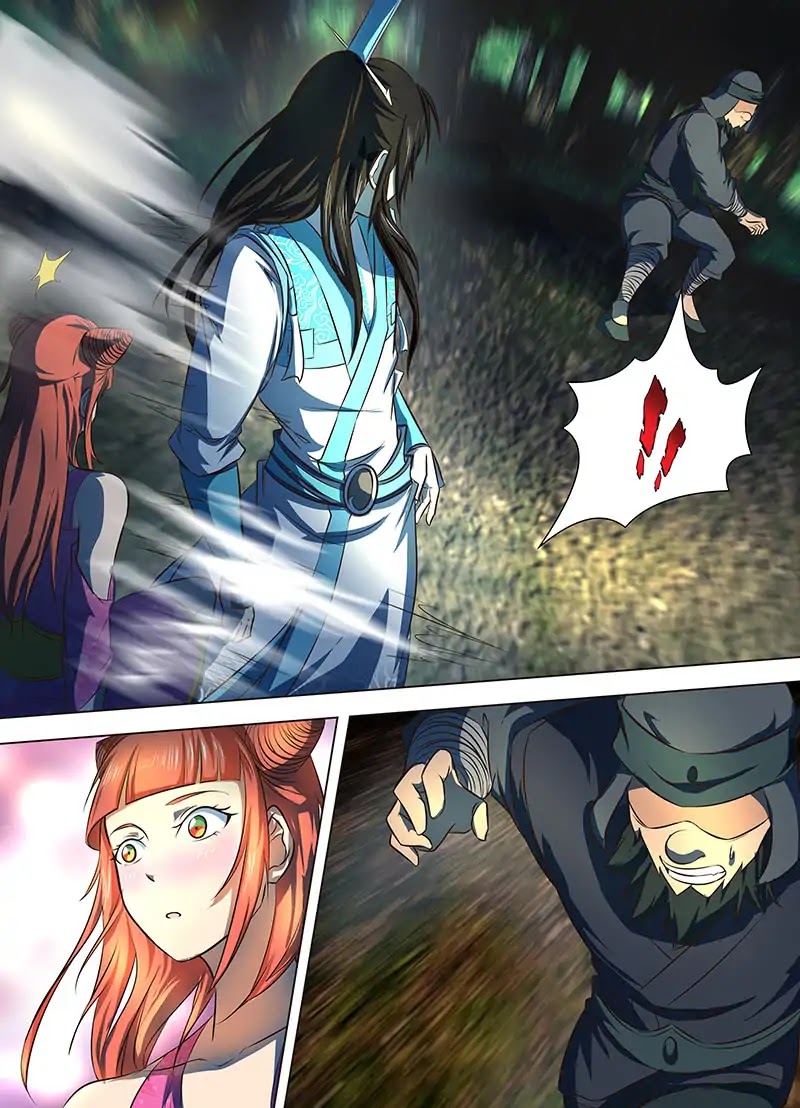 Yong Heng Zhi Zun Chapter 130 page 3 - Chapter 130: The Rainbow Continent