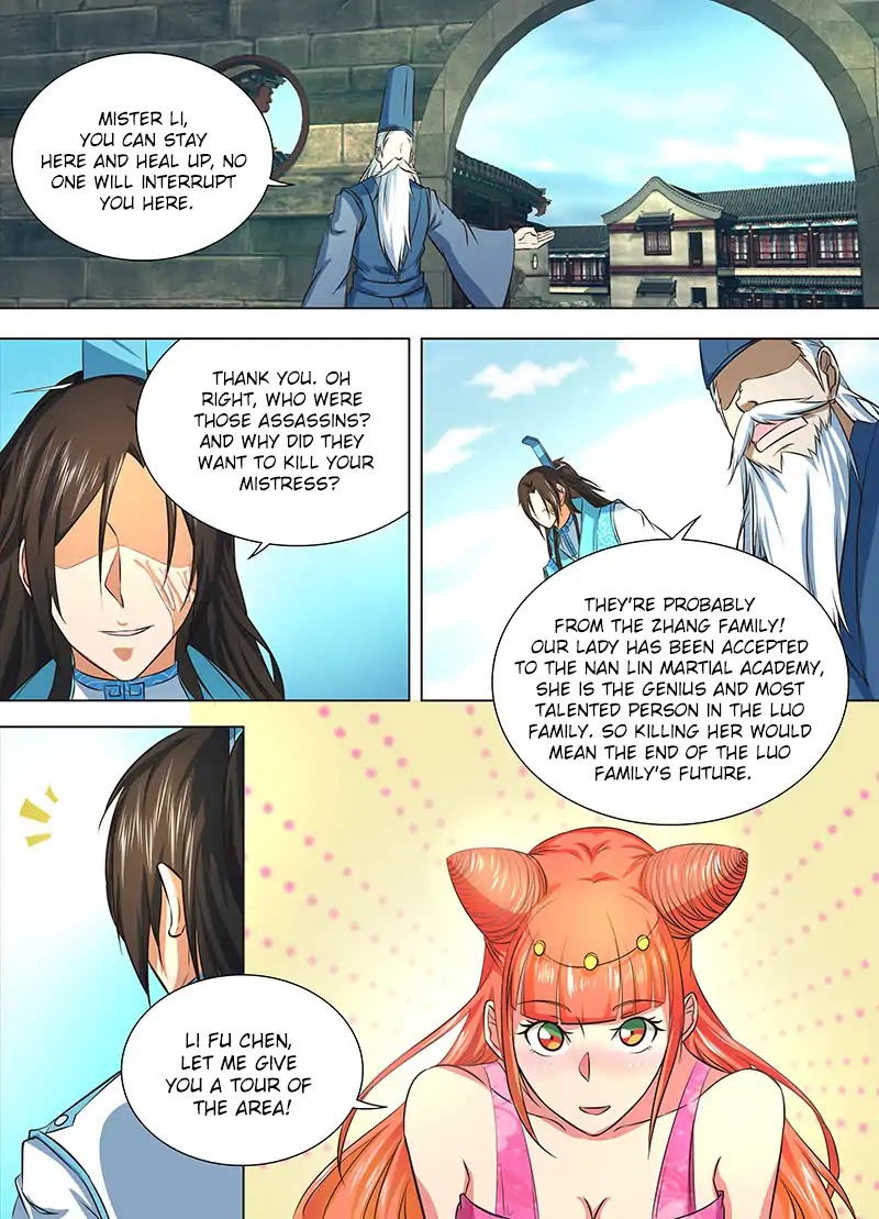 Yong Heng Zhi Zun Chapter 130 page 6 - Chapter 130: The Rainbow Continent