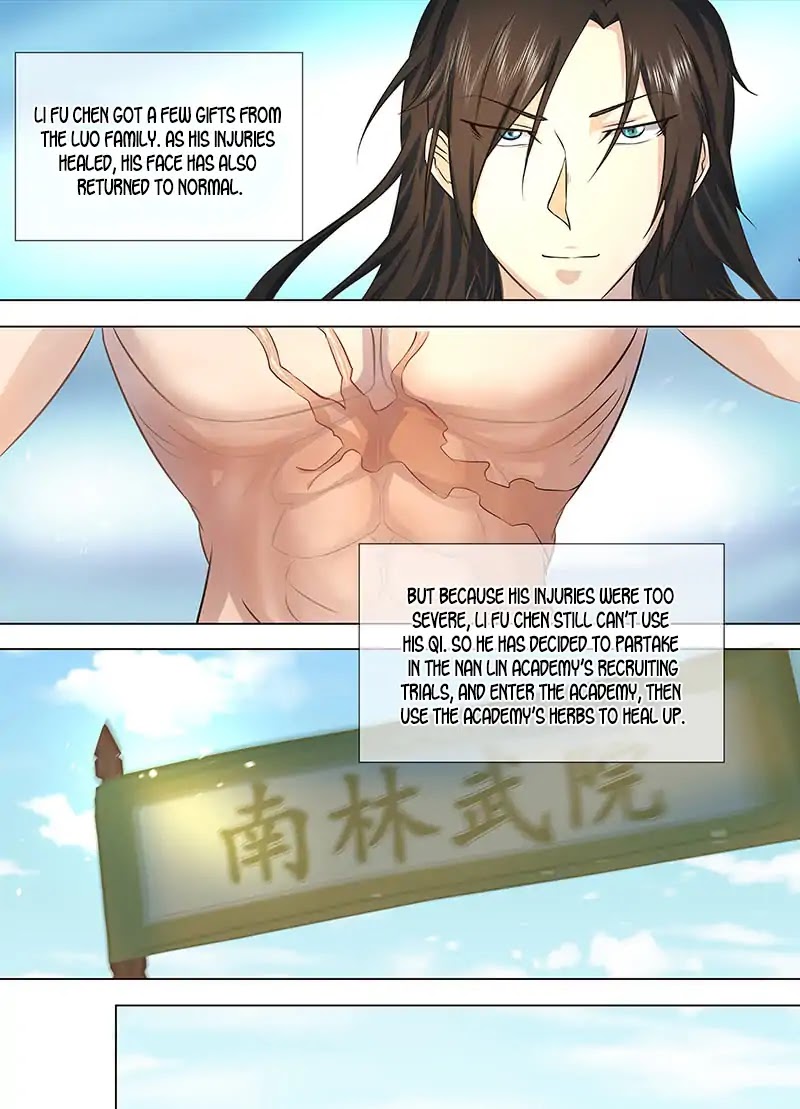 Yong Heng Zhi Zun Chapter 130 page 8 - Chapter 130: The Rainbow Continent