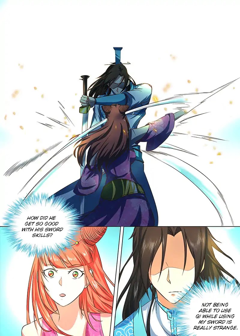 Yong Heng Zhi Zun Chapter 131 page 2 - Chapter 131: Battle against a Rebirth Realm cultivator