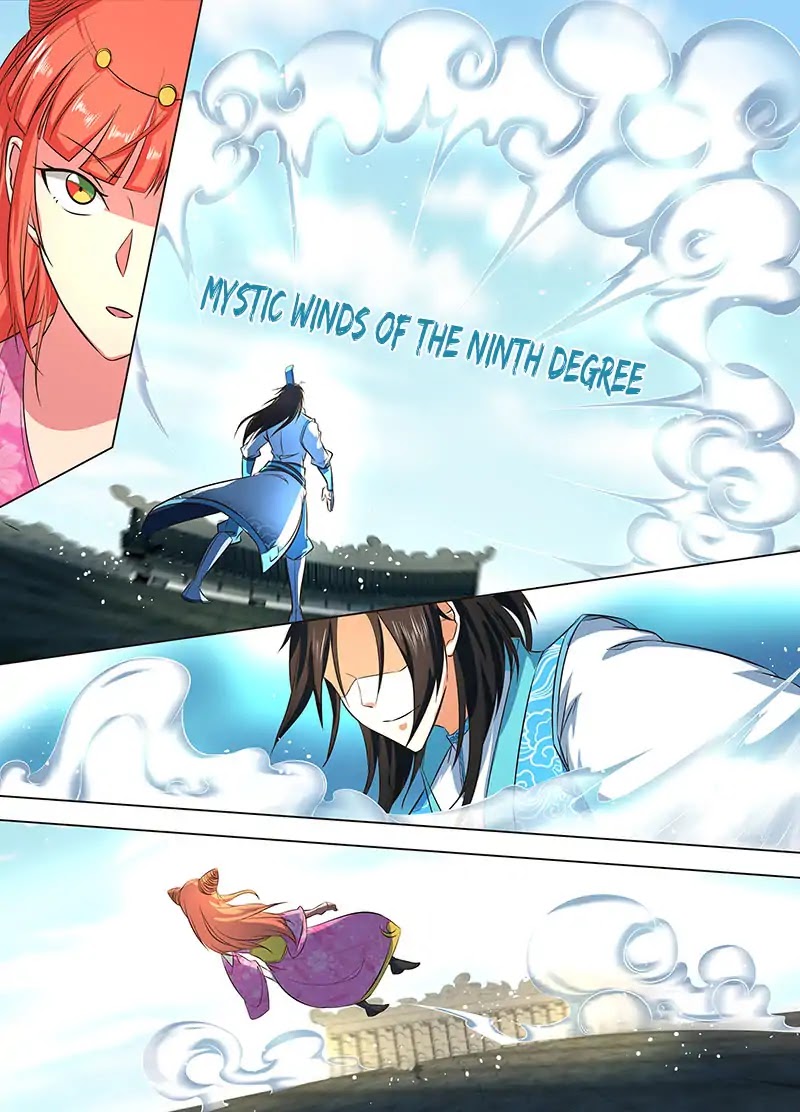 Yong Heng Zhi Zun Chapter 131 page 3 - Chapter 131: Battle against a Rebirth Realm cultivator