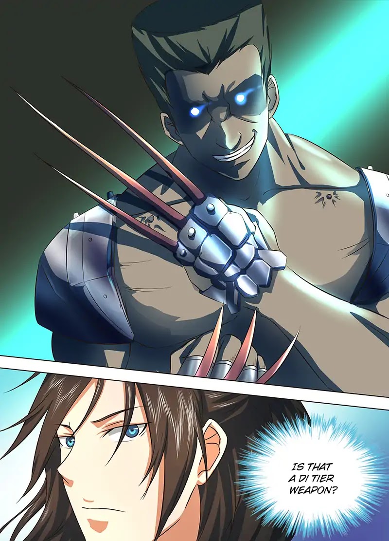 Yong Heng Zhi Zun Chapter 132 page 10 - Chapter 132: Another Assassin