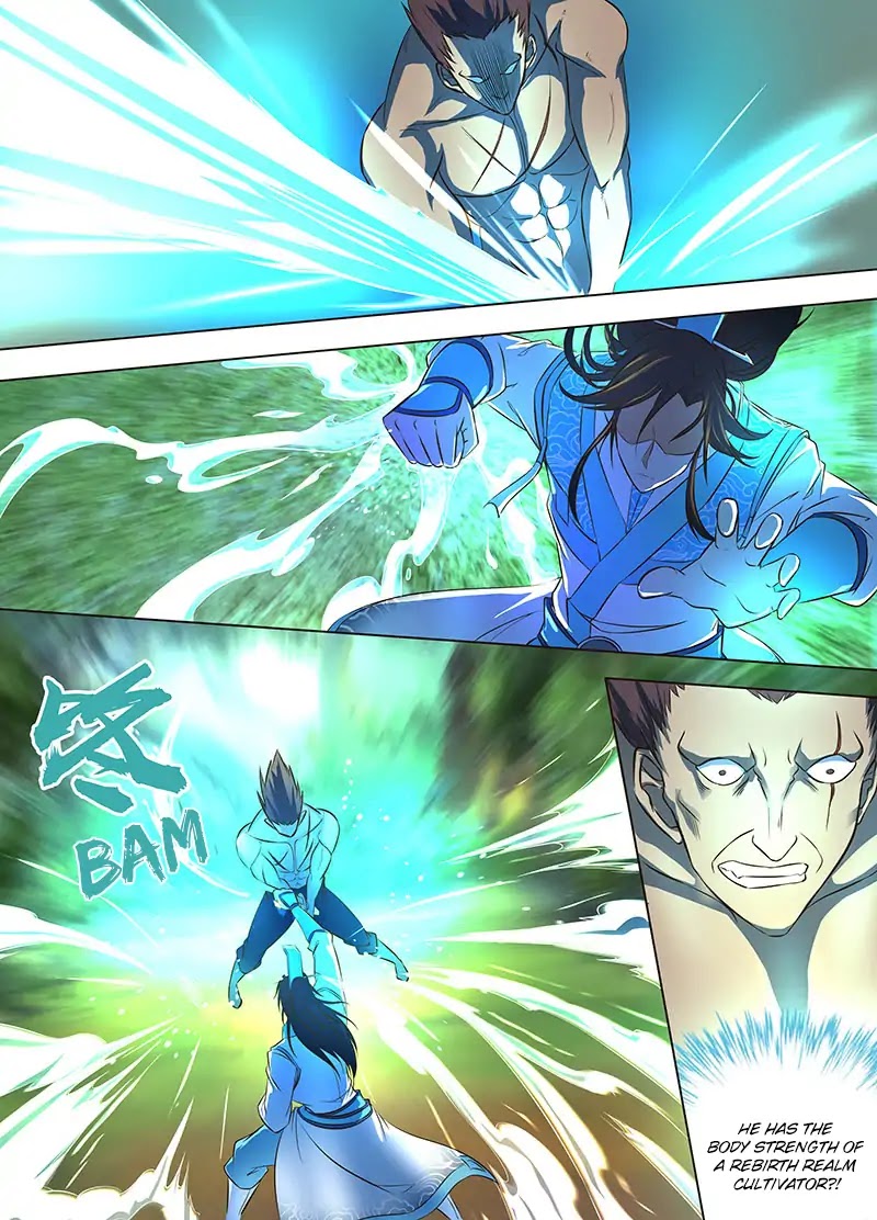 Yong Heng Zhi Zun Chapter 132 page 2 - Chapter 132: Another Assassin