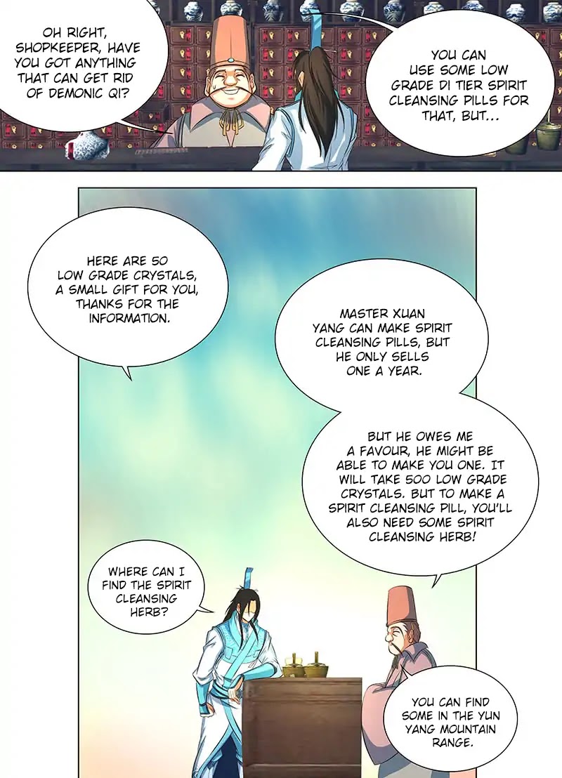 Yong Heng Zhi Zun Chapter 132 page 6 - Chapter 132: Another Assassin