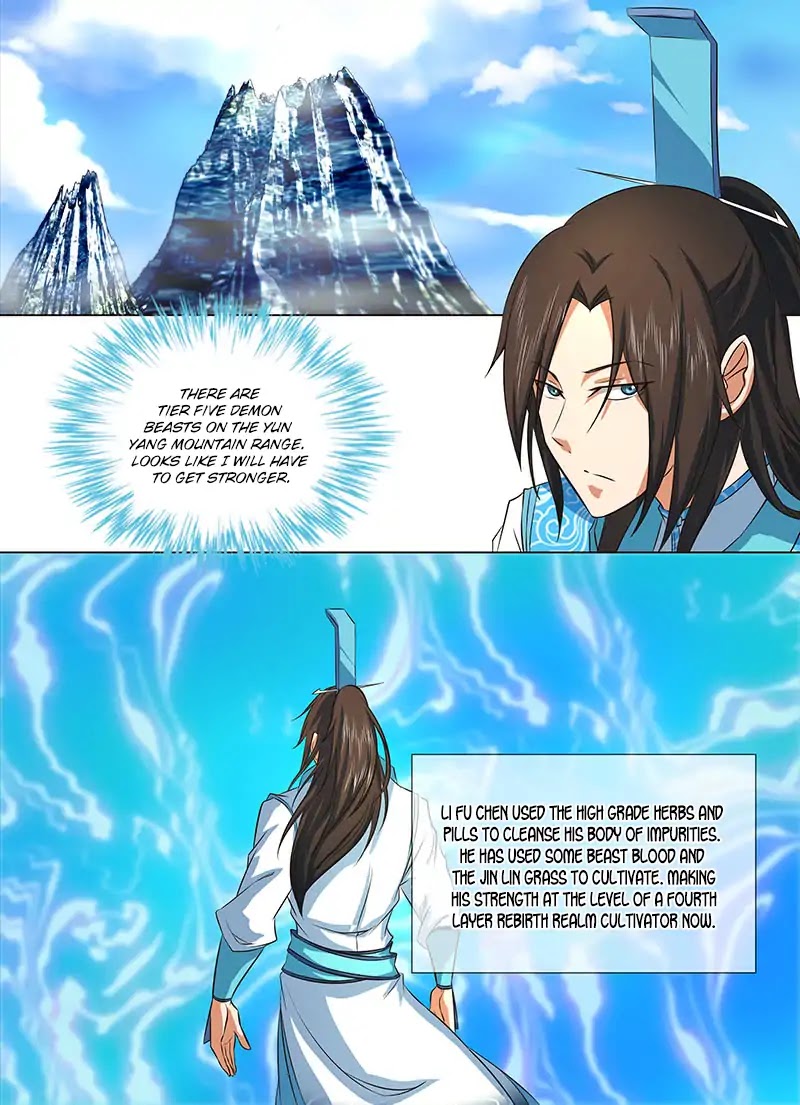 Yong Heng Zhi Zun Chapter 132 page 7 - Chapter 132: Another Assassin