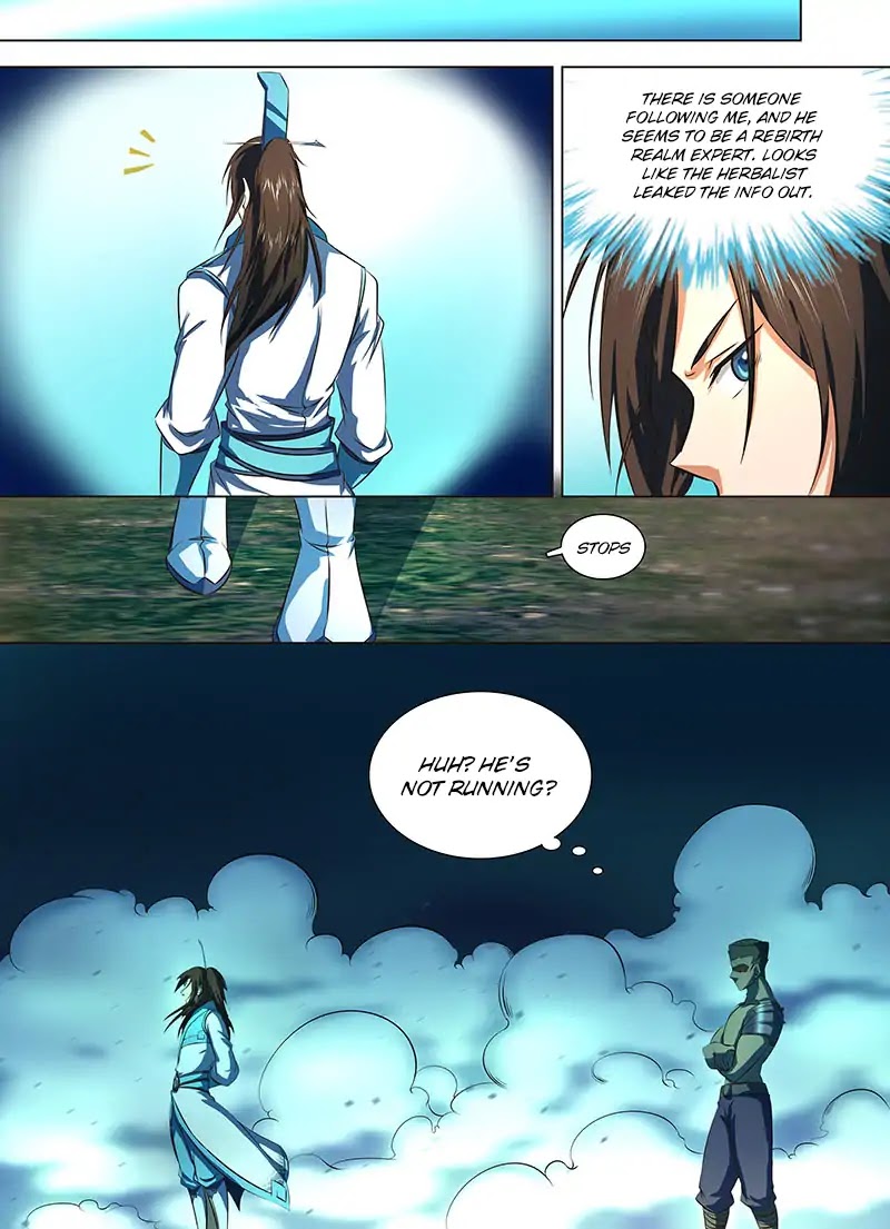 Yong Heng Zhi Zun Chapter 132 page 9 - Chapter 132: Another Assassin