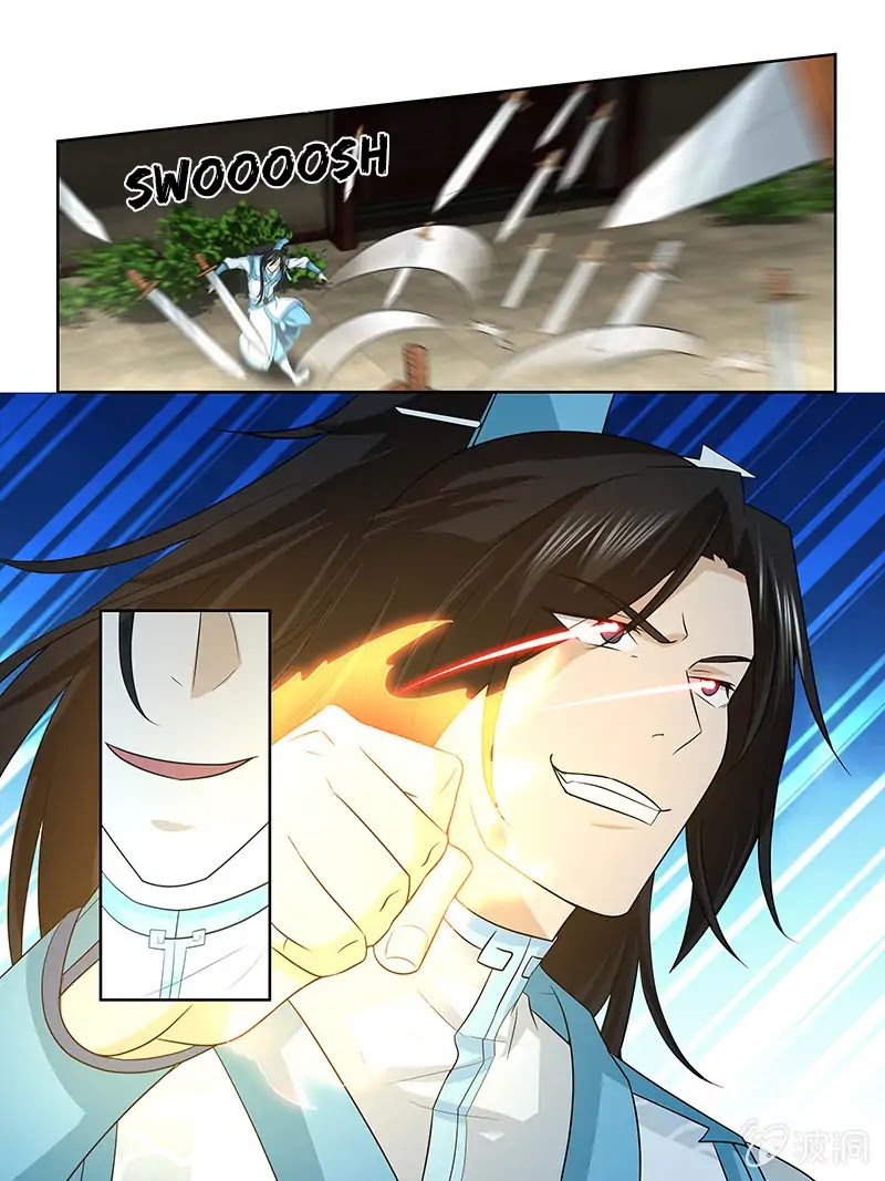 Yong Heng Zhi Zun Chapter 136 page 12 - Chapter 136: Three Star Bone Frame